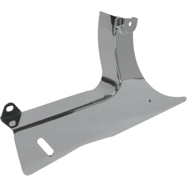 Baron Road Star Chrome Belt Guard