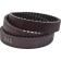 (image for) S&S High-Strength 20 MM Final Drive Belt - 133 Tooth