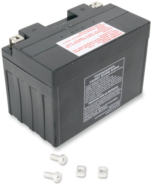 (image for) Yuasa Battery for Kawasaki Z1000 14-15