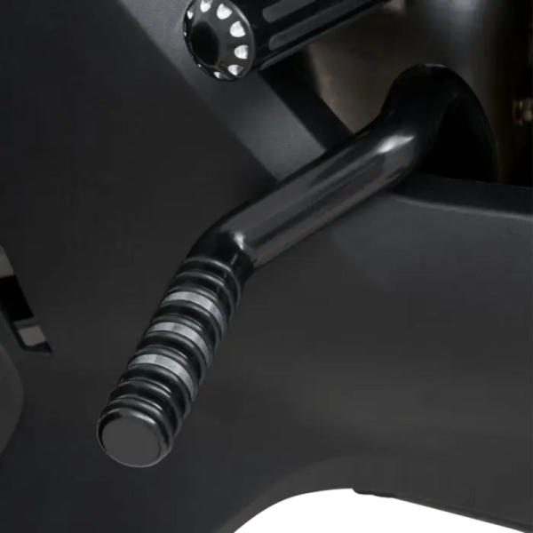 Show Chrome Adjustable Highway Pegs for Can-Am Ryker