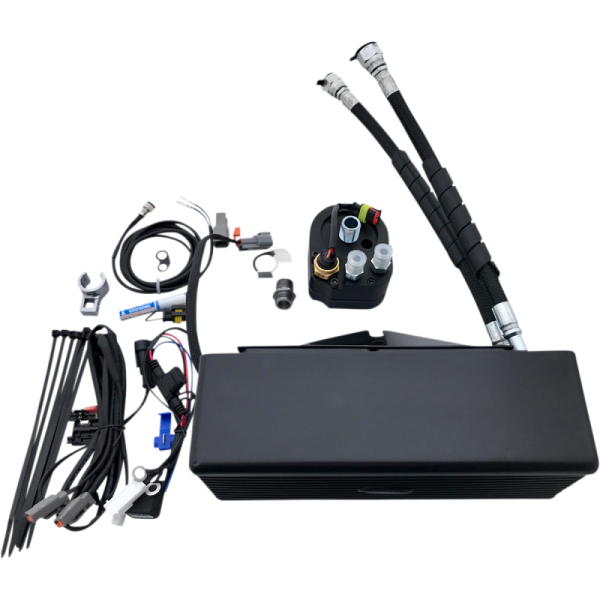 (image for) UltraCool Kit Flat Black Covered