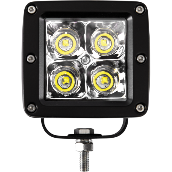 (image for) SPEED DEMON Driving light; 15° (4-pack)