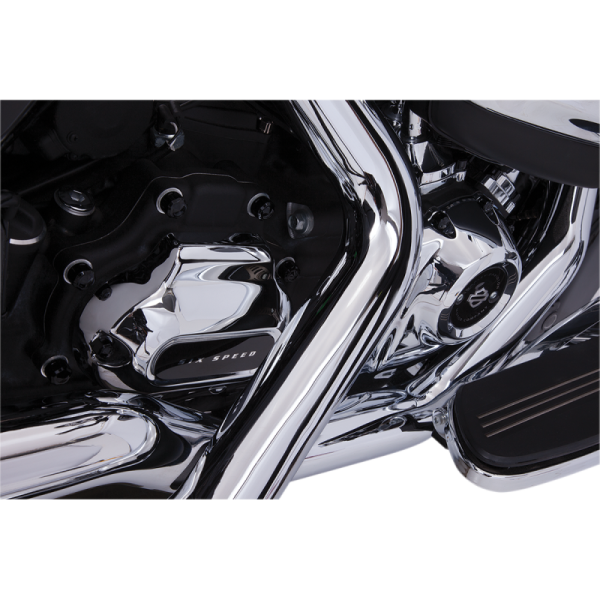 (image for) CIRO LLC Diamond-cut Crown Chrome