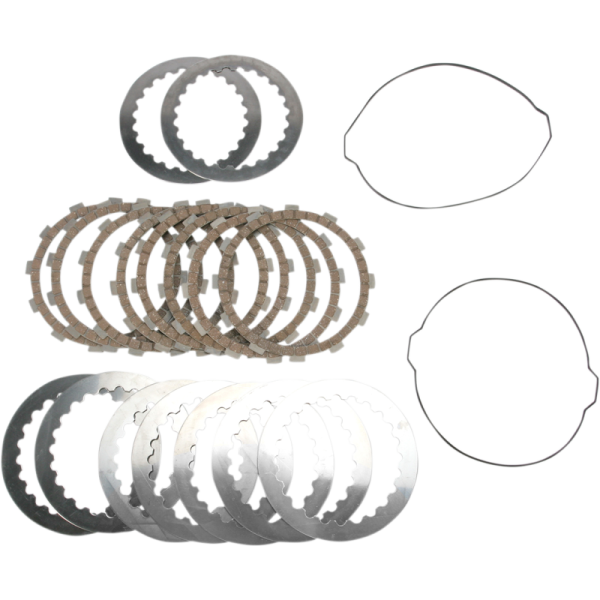 (image for) Moose Racing Complete Clutch Kit W/ Gasket