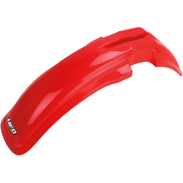 (image for) UFO Universal MX Front Fender - Red