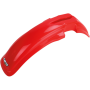 (image for) Universal MX Front Fender - Red