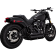 (image for) Shortshots Staggered PCX Exhaust System - Matte Black