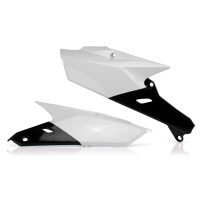 (image for) Acerbis Side Panels - White/black