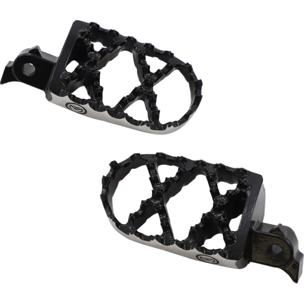 (image for) Moose Racing Moose Offroad Hybrid Footpegs - 1/2" Offset
