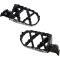 (image for) Moose Offroad Hybrid Footpegs - 1/2" Offset