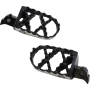 (image for) Moose Offroad Hybrid Footpegs - 1/2" Offset