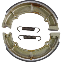 (image for) DP Brakes Standard Rear Brake Shoe for Kawasaki VN800B Vulcan Classic 96-05