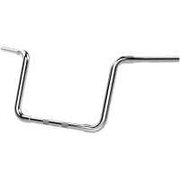 (image for) Khrome Werks 1 1/4" 2+2 Extended Reach Handlebar - Chrome