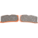 (image for) EBC Semi-Sintered V Brake Pad 1721-1431