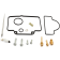 (image for) Moose Offroad Carburetor Repair Kit - 1003-0922