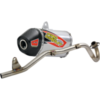 (image for) Pro Circuit T-6 Stainless Exhaust System for Honda CRF110F