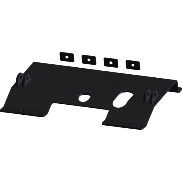 (image for) KFI PRODUCTS Polaris Model Specific Plow Mount 4501-1023