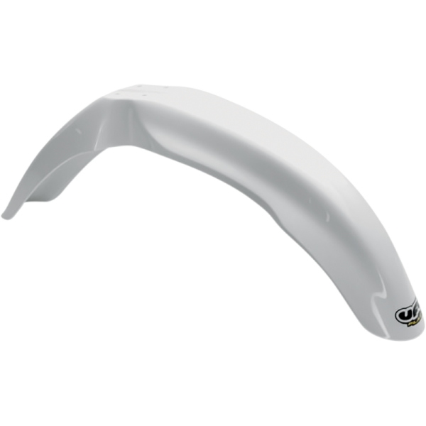 (image for) UFO Front Fender - Honda CRF450R 02-03 - White