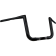 (image for) 1 1/2" Buck 50 Handlebar - Gloss Black, 9 1/2" End Rise