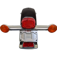 (image for) Custom Dynamics License Plate Relocation Kit