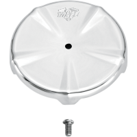 (image for) Skullcap Air Cleaner Cover - Chrome