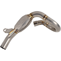 (image for) FMF Megabomb Titanium Header - Beta 450 RX