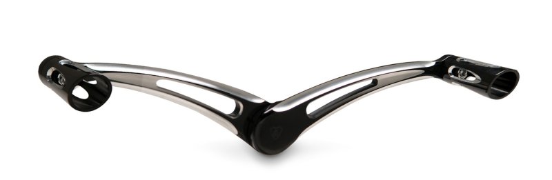 (image for) Arlen Ness Deep Cut Heel/Toe Shifter Lever Black