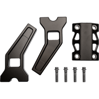 (image for) Performance Riser 1" Pullback 6" Bronze