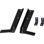 (image for) John Deere Model Specific Plow Mount 4501-1024