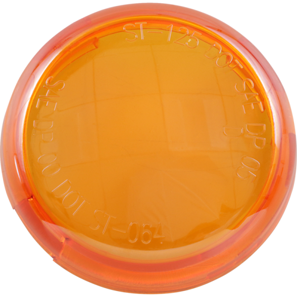 (image for) Drag Specialties Replacement Lens Amber