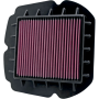 (image for) K&N OE Replacement Air Filter for Suzuki SFV650 Gladius 09