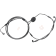(image for) KarbonFibr Lower Front Brake Line