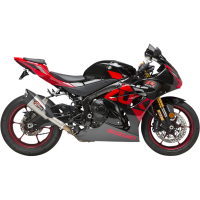 (image for) Street Alpha T (Works Finish) Slip-On Muffler for Suzuki GSX-R1000 17-24