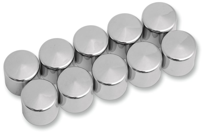 (image for) Drag Specialties 3/8" hex bolt/nut deep