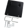 (image for) ATV/UTV Plow Bottom Mount