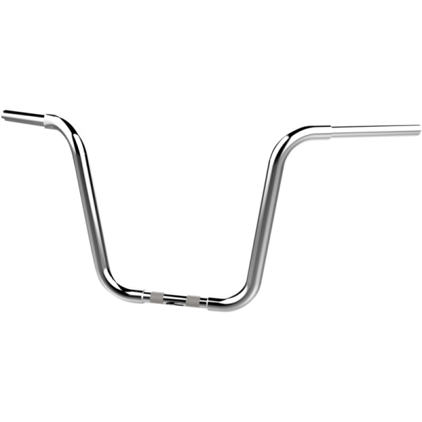 (image for) Khrome Werks 1 1/4" 14" Fat Bobber Ape Handlebar - Chrome