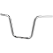 (image for) Khrome Werks 1 1/4" 14" Fat Bobber Ape Handlebar - Chrome