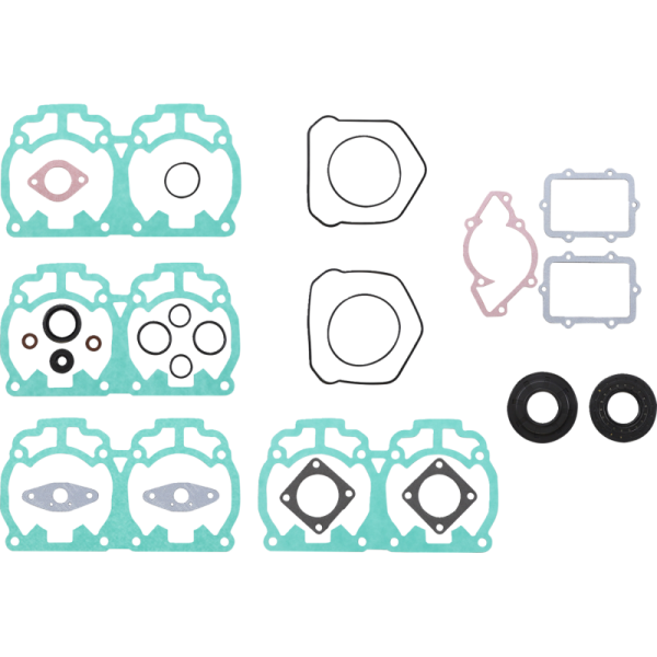 (image for) Vertex Complete Engine Gasket Set for Ski-Doo MXZ X 440 Racing LC 04-06