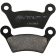 (image for) EBC Organic Brake Pad 1722-0363