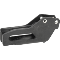 (image for) UFO Plast Chain Guide/Block - Black