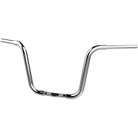 (image for) Khrome Werks 1 1/4" 12" Fat Bobber Ape Handlebar - Chrome