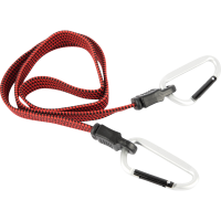 (image for) 36" Flat Bungee with Carabiner