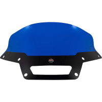 (image for) Kolor Flare™ Windshield 6" Blue