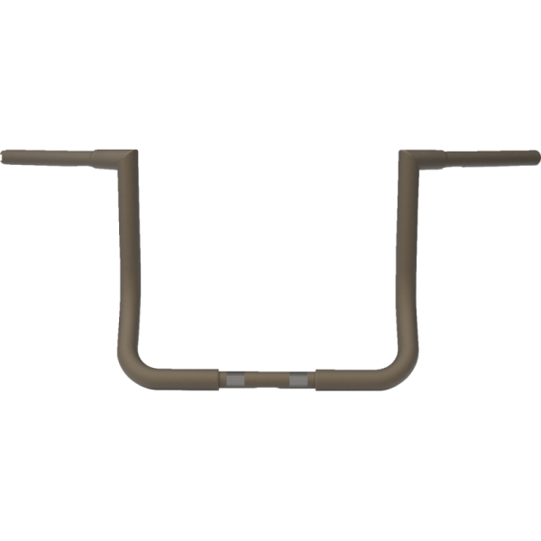 (image for) LA Choppers 12" Bagger Bronze