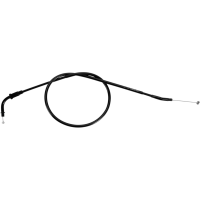 (image for) Throttle (pull/push set) Cable for Yamaha XS850S Special 80-81