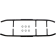 (image for) Woody's EXTENDER III™ Flat-Top Runner (4612-0042)