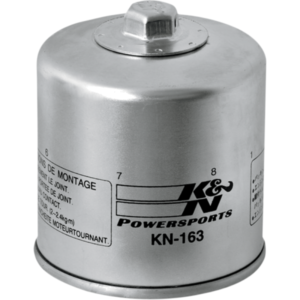 (image for) K & N K&N Oil Filter KN-163