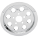 (image for) Chrome Outer Rear Pulley Insert for 91-03 XL
