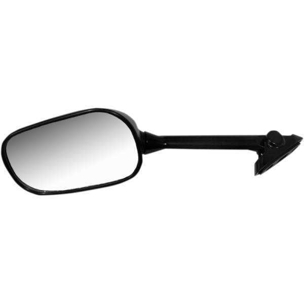(image for) Emgo OEM-Style Replacement Mirror for Kawasaki ZX-6R 05-06, L.H.