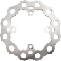(image for) Galfer Cubiq Rear Fixed Brake Rotor for Kawasaki ZX-6R 98-23